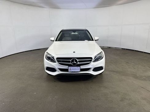 Used 2018 Mercedes-Benz C 300 4MATIC Sedan image 24