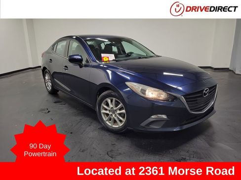Used 2016 MAZDA MAZDA3 i Sport w/ Preferred Equipment Package image 1