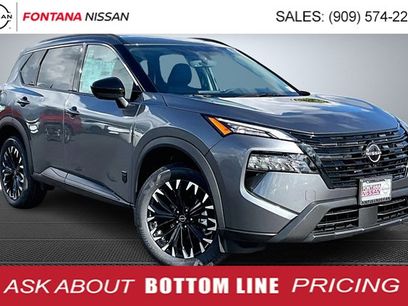 New 2026 Nissan Rogue SV