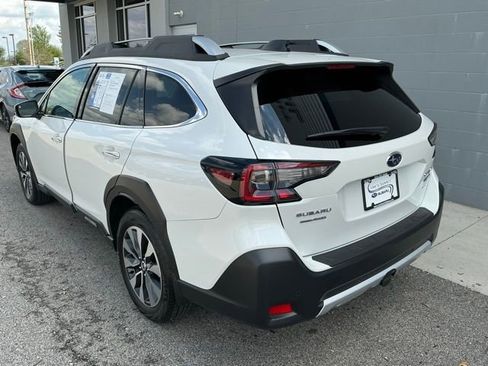 Certified 2024 Subaru Outback Touring AWD/4WD image 2