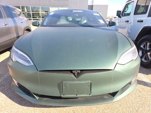 Used 2018 Tesla Model S P100D image 2