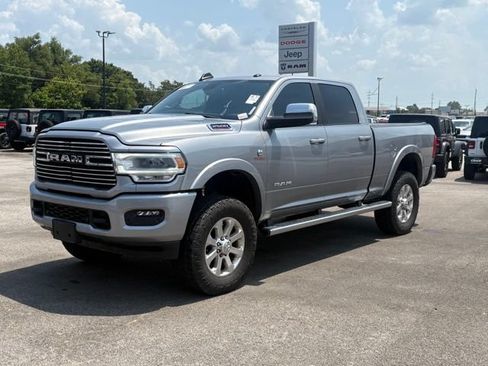 Used 2022 RAM 2500 Laramie AWD/4WD image 3