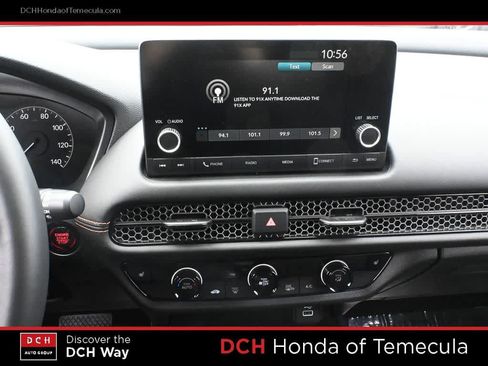 Certified 2024 Honda HR-V Sport image 12