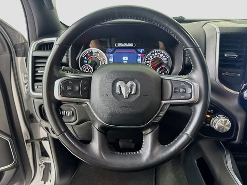 Used 2023 RAM 1500 Laramie AWD/4WD image 13