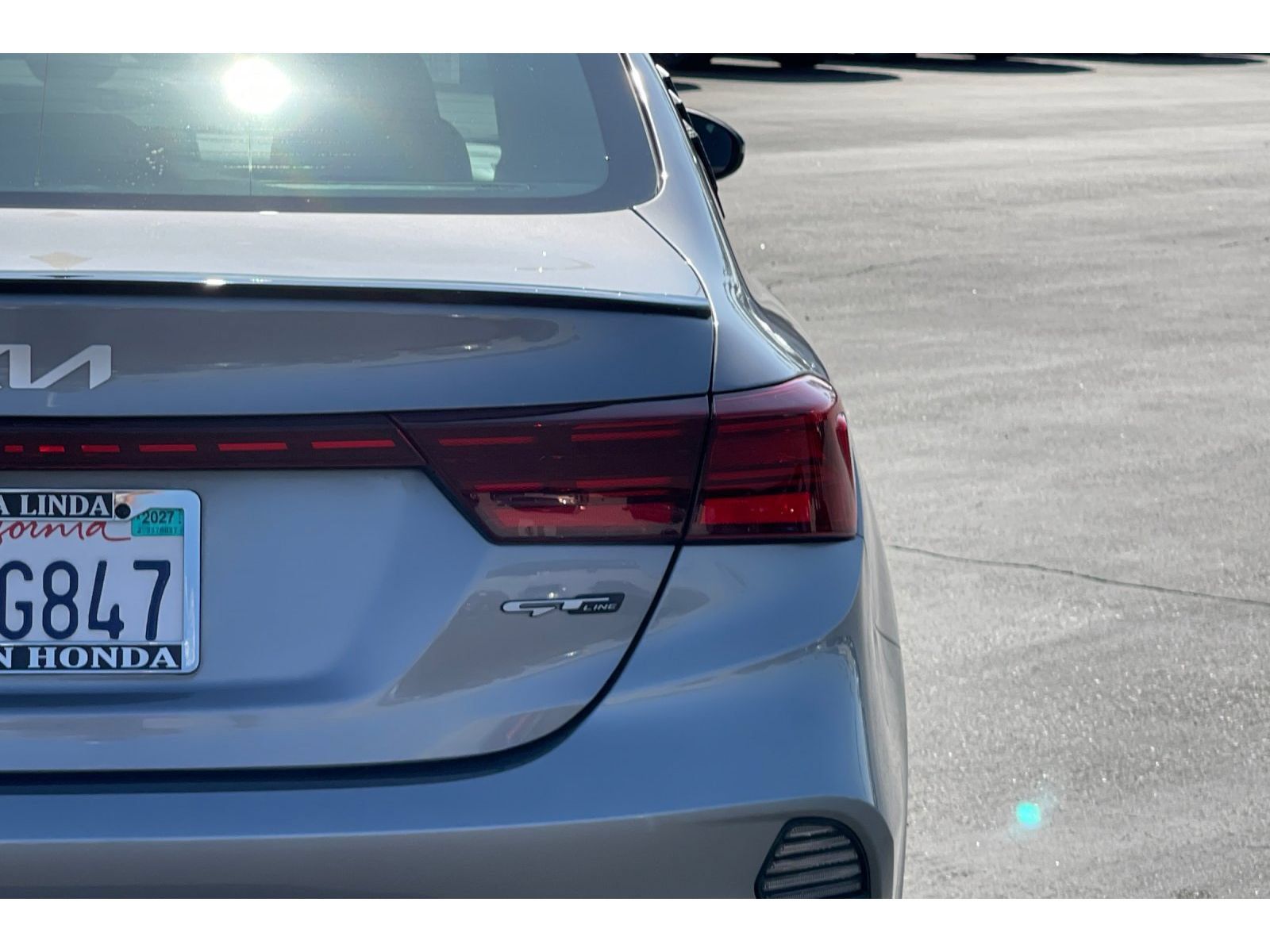 Used 2023 Kia Forte GT-Line FWD image 16