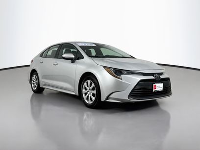Certified 2024 Toyota Corolla LE