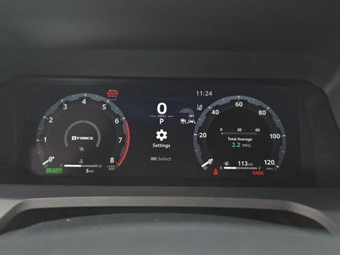 New 2026 Toyota 4Runner TRD Off-Road Premium AWD/4WD image 19