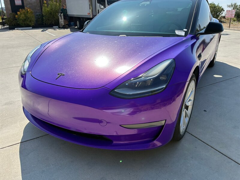 Used 2021 Tesla Model 3 Standard Range Plus RWD image 1