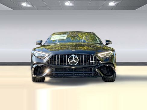 New 2026 Mercedes-Benz SL 63 AMG 4MATIC image 5