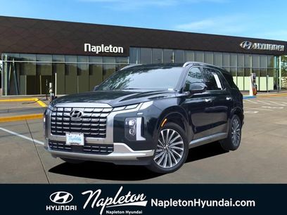 Used 2024 Hyundai Palisade Calligraphy