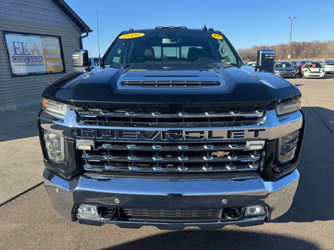 Used 2020 Chevrolet Silverado 2500 LTZ w/ LTZ Plus Package image 2