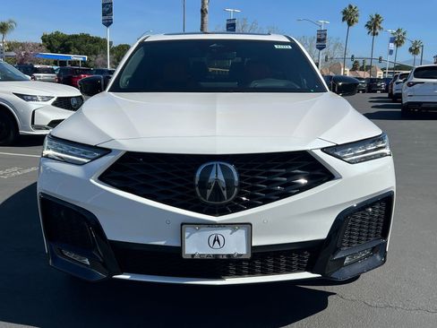 New 2026 Acura MDX A-Spec image 2