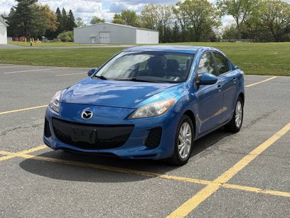 Used 2012 MAZDA MAZDA3 i Grand Touring