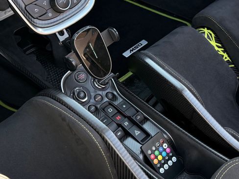 Used 2020 McLaren 600LT Spider image 40