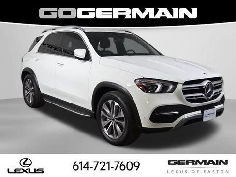 Used 2022 Mercedes-Benz GLE 350 4MATIC image 5