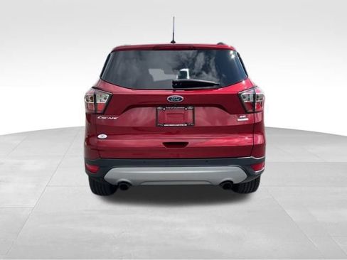 Used 2017 Ford Escape SE w/ SE Leather Comfort Package image 6