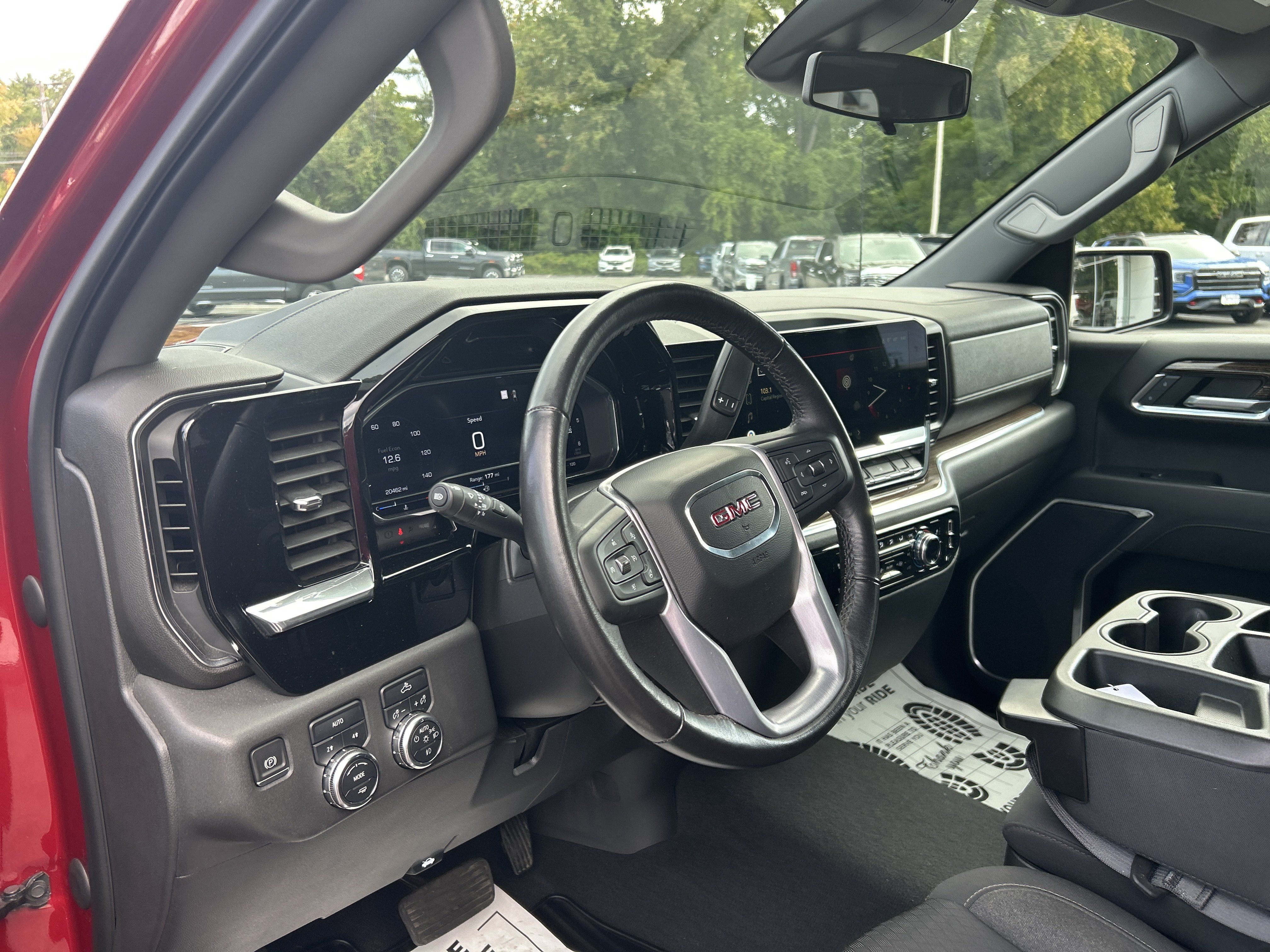 Used 2022 GMC Sierra 1500 Elevation AWD/4WD image 18