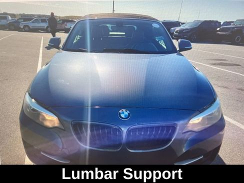 Used 2016 BMW 228i Convertible image 7