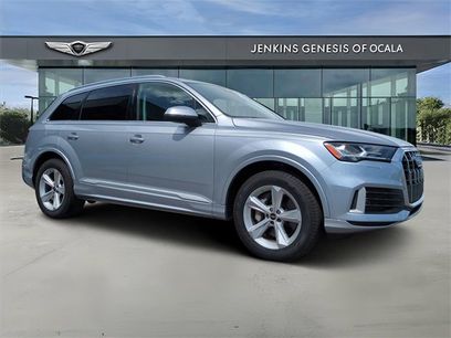 Used 2022 Audi Q7 2.0T Premium w/ Interior Protection Package