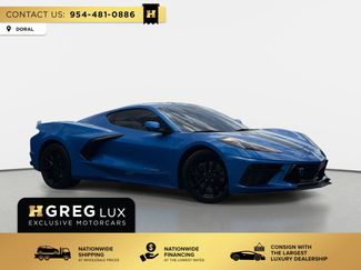 Used 2024 Chevrolet Corvette Stingray Coupe w/ Z51 Performance Package RWD video 1