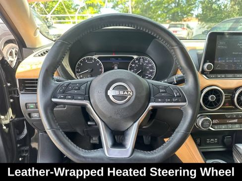 Used 2024 Nissan Sentra SV w/ SV Premium Package FWD image 17