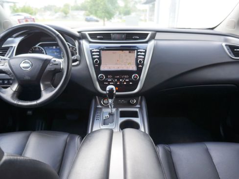 Used 2019 Nissan Murano SL w/ SL Technology Package image 35