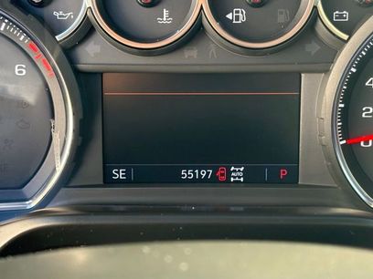 Used 2021 Chevrolet Silverado 1500 LT Trail Boss w/ Convenience Package II