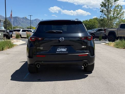 Used 2025 MAZDA CX-50 AWD 2.5 S w/ Preferred Package image 11