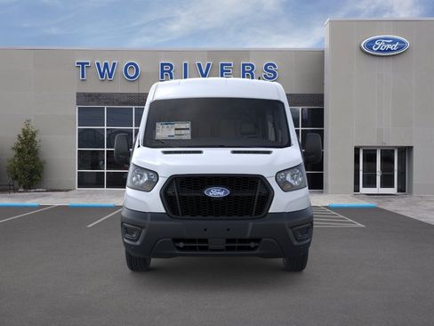 New 2026 Ford Transit 250 148 Medium Roof w/ Load Area Protection Package RWD image 6