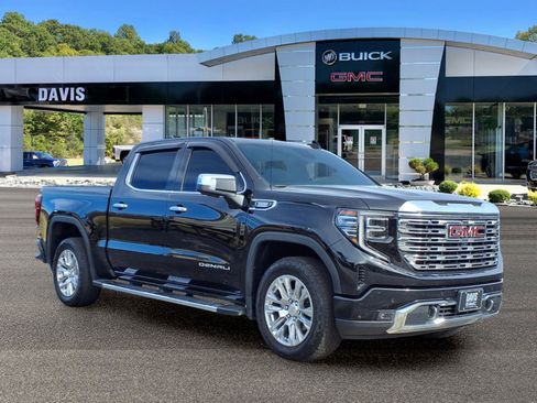 Used 2023 GMC Sierra 1500 Denali AWD/4WD image 1