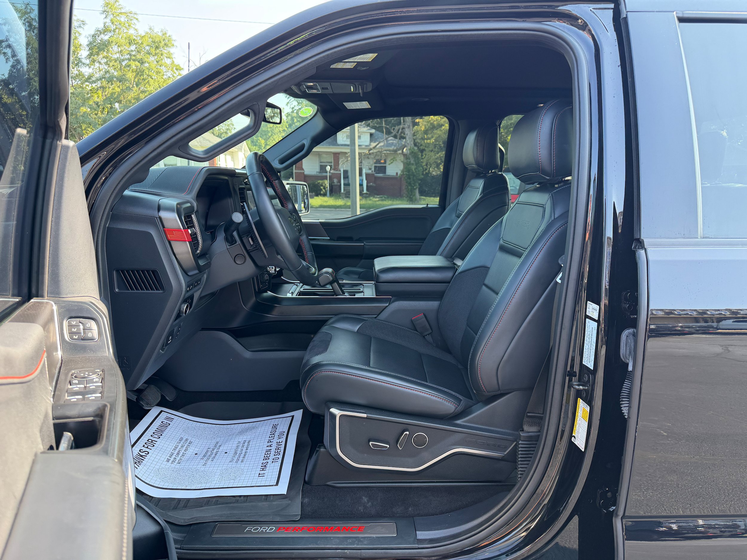 Used 2024 Ford F150 Raptor AWD/4WD image 10