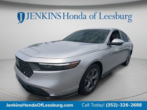 New 2026 Honda Accord EX-L image 7