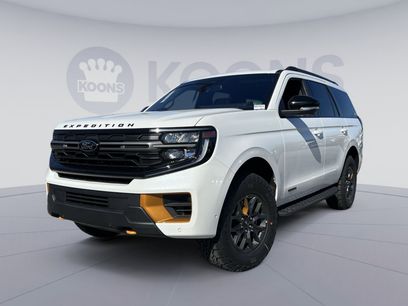 New 2025 Ford Expedition Tremor