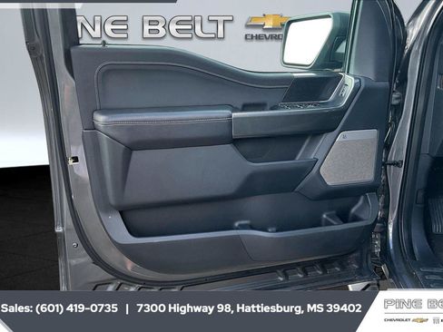 Used 2023 Ford F150 XLT w/ Equipment Group 302A High AWD/4WD image 18