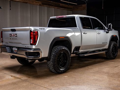 Used 2021 GMC Sierra 2500 SLE w/ SLE Value Package; image 10