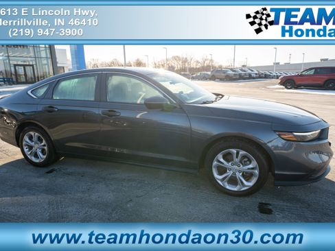 Used 2024 Honda Accord LX image 1