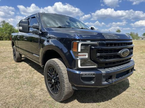 Used 2021 Ford F250 Lariat AWD/4WD image 3