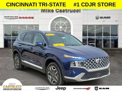 Used 2023 Hyundai Santa Fe Limited