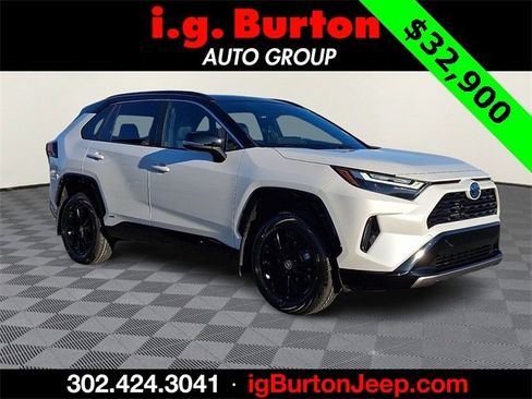 Used 2023 Toyota RAV4 XSE w/ XSE Grade Weather Package image 1