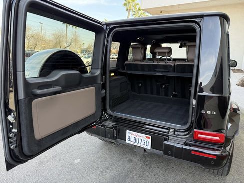 Used 2022 Mercedes-Benz G 63 AMG 4MATIC image 18
