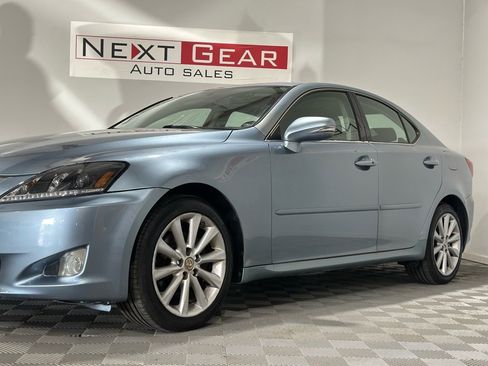 Used 2009 Lexus IS 250 AWD image 7