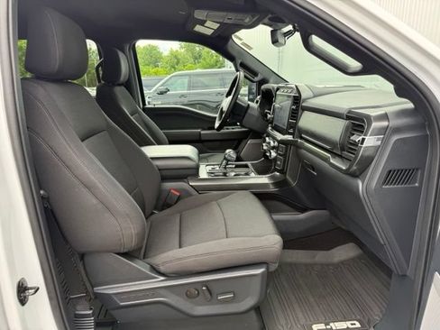 Used 2023 Ford F150 XLT w/ Equipment Group 302A High AWD/4WD image 27