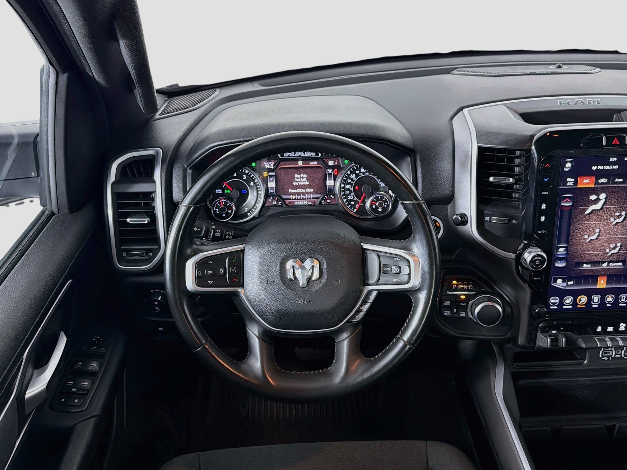 Used 2021 RAM 1500 Lone Star AWD/4WD image 18
