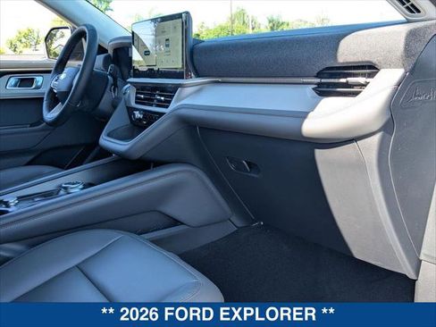 New 2026 Ford Explorer Active image 20