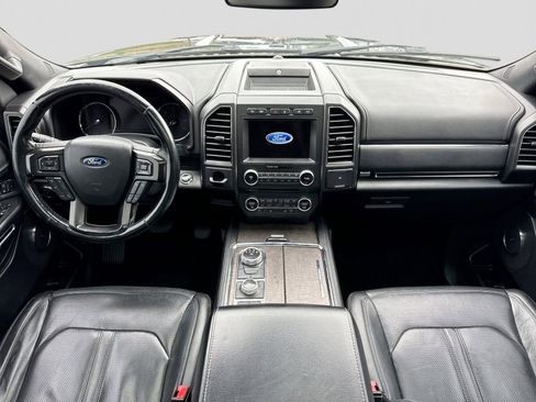 Used 2018 Ford Expedition Max Limited w/ Equipment Group 302A AWD/4WD image 18