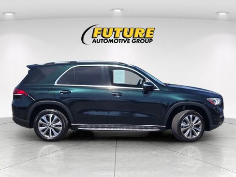 Used 2021 Mercedes-Benz GLE 350 4MATIC image 3