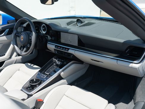 Used 2023 Porsche 911 Turbo S AWD/4WD image 17