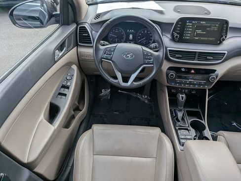 Used 2019 Hyundai Tucson Ultimate w/ Cargo Package image 18