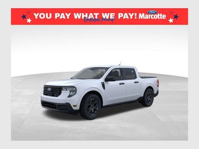 New 2025 Ford Maverick XLT w/ Equipment Group 301A