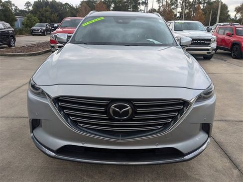 Used 2020 MAZDA CX-9 Grand Touring image 8
